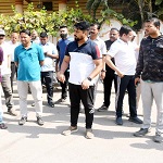 वार्ड क्र. 06 एवं 15 में चलाई गई मेगा स्वच्छता ड्राईव, दोनों वार्डो में हुए वृहद सफाई कार्य