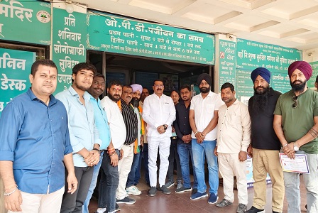 सेवा-सुशासन-संकल्प दिवस : मुख्यमंत्री श्री साय के जन्मदिवस पर सेवा के रंग में रंगा कोरबा