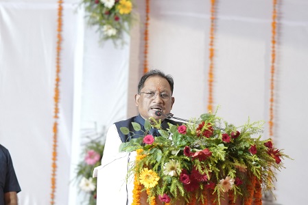 कोरबावासियों को मिलेगा कन्वेन्शन सेंटर का लाभःमुख्यमंत्री श्री विष्णु देव साय