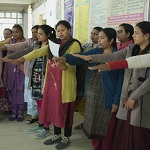 संविधान दिवस :अधिकारी-कर्मचारियों ने ली शपथ, जनहित में कार्य करने का संकल्प