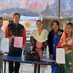 उपभोक्ता सशक्त होगा तभी राष्ट्र सक्षम होगाः ग्राम पंचायत भटगांव में उपभोक्ता जागरूकता शिविर संपन्न