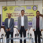 डॉ.श्यामा प्रसाद मुखर्जी ताप विद्युत गृह, कोरबा पूर्व - SIR के तहत मतदाता जागरूकता कार्यक्रम आयोजित