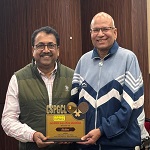 छग स्टेट पाॅवर कंपनीज अंतरक्षेत्रीय टेबल टेनिस प्रतियोगिता : रायपुर सेंट्रल विजेता, कोरबा पश्चिम बनी रनर