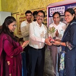 डिंडोलभाठा में एचटीपीएस की ओर से स्वास्थ्य जागरुकता शिविर एवं स्वास्थ्य शिविर लगाया गया