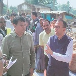 किसानों को केंद्र में धान बेचने में नही होनी चाहिए किसी प्रकार की परेशानी - कलेक्टर