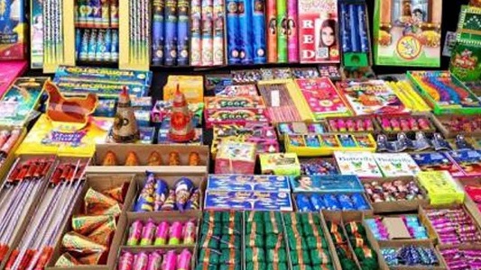पटाखा  लायसेंस हेतु ऑनलाइन आवेदन 01 सितंबर से