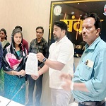 नगर पालिक निगम कोरबा में 04 कर्मचारियों की हुई अनुकम्पा नियुक्ति