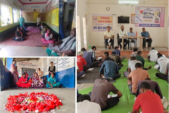 उल्लास महापरीक्षा संपन्न : 383 केंद्रों में हुई परीक्षा, लगभग 98 प्रतिशत परीक्षार्थी शामिल