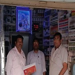 कोरबा जिले में खाद दुकानों पर कृषि विभाग की ताबड़तोड़ कार्रवाई, नियम उल्लंघन पर दुकानें सील व नोटिस जारी