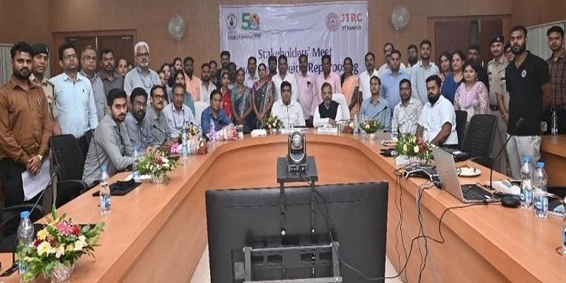 स्थानीय सहभागिता से तैयार होगी गेवरा क्षेत्र के पुनर्प्रयोजन की कार्ययोजना: कलेक्टर कुणाल दुदावत