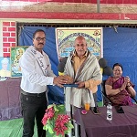 सेजस गोपालपुर में शिक्षक सम्मान समारोह आयोजित