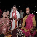 ज्येष्ठ पूर्णिमा पर भव्य हसदेव आरती संपन्न, हसदेव संरक्षण के संकल्प के साथ जुटे श्रद्धालु