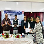 एचटीपीएस ने सिपेट की मदद से 40 विद्यार्थियों को दिलाया कौशल विकास का प्रशिक्षण