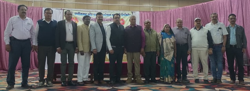 एचटीपीएस से सेवानिवृत्त हुए अधीक्षण अभियंता एवं पांच कर्मचारियों को दी गई भावपूर्ण विदाई