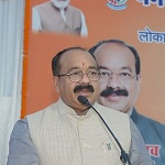 उपमुख्यमंत्री श्री अरुण साव ने कोरबा जिले को 73 करोड़ रुपये से अधिक के विकास कार्यों की दी सौगात