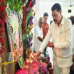 महाराजा अग्रसेन जी की जयंती पर श्री गोपाल मोदी ने किया ‘अग्र संदेश’ पत्रिका का विमोचन