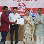 टीबी-मुक्त भारत अभियान के तहत ‘जोश’ टीम का शुभारंभ