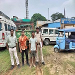 खनिज विभाग कोरबा की बड़ी कार्यवाई- अवैध उत्खनन व परिवहन के 54 प्रकरण किए दर्ज