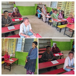 korba Basic Literacy and Numerical Knowledge Assessment Examination news