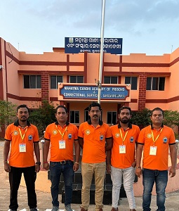 राष्ट्रीय आपदा प्रबंधन शिविर भुनेश्वर में टीओटी ट्रेनिंग कैम्प में जिला कोरबा का प्रदर्शन रहा उत्कृष्ट