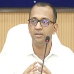 बारिश से हुए जान माल के नुकसान का पीड़ितों को राहत पहुँचाने के दिए कलेक्टर ने निर्देश