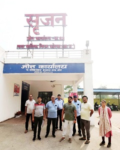 निगम के जोन कार्यालय - ’’ जोन - आपकी सेवा में - सर्विसेस / जोन ’’ की संकल्पना पर करेंगे काम
