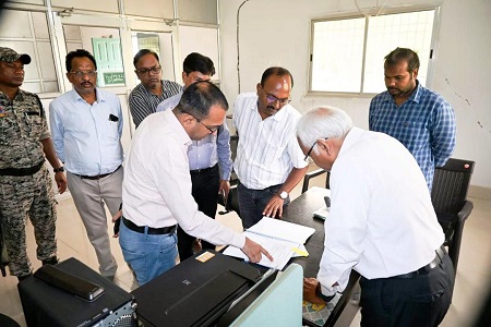 पौने 37 करोड़ रू. की ’’ इम्प्रूवमेंट टू कोरबा वाटर सप्लाई स्कीम ’’  डी.एम.एफ. से स्वीकृति हेतु प्रक्रियाधीन