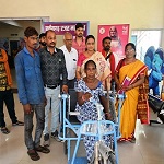 निगम के सभी जोन में लगाए गए पेंशन सत्यापन शिविर