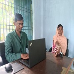 डिजिटल कोरबा की ओर बढ़ता हर कदम - तकनीक से जुड़ता हर नागरिक