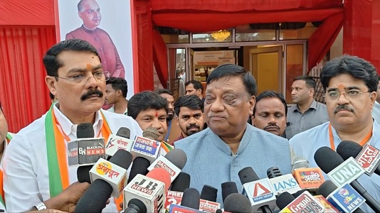 संकल्प बजट 2026-27 छत्तीसगढ़ को विकास की नई ऊंचाइयों पर ले जाएगा – नारायण चंदेल