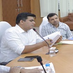 कलेक्टर जनदर्शन में आमजन की सुनी गई समस्याएं, त्वरित समाधान के  दिए निर्देश