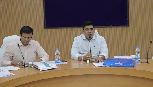 सुशासन तिहार के दौरान फील्ड में रहकर किसानों की समस्याओं का समयबद्ध निराकरण सुनिश्चित करें-कलेक्टर