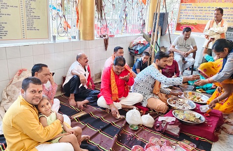 महाशिवरात्रि पर शिवमय हुआ कोरबा, शिवालयों में उमड़ा श्रद्धालुओं का सैलाब