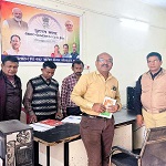 निगम के सभी 07 जोन में आज आयोजित किए गए गुड गवर्नेस वीक शिविर