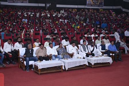 ’भगवान बिरसा मुंडा की 150वीं जयंती : कोरबा में जिला स्तरीय जनजातीय गौरव दिवस कार्यक्रम आयोजित’