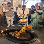 सोमनाथ स्वाभिमान स्मृति वर्ष : शिवभक्ति में डूबा कोरबा, शिवालयों में गूंजा महामृत्युंजय मंत्र