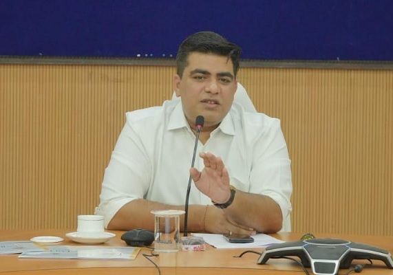 ऑफलाइन जारी नहीं होगी पोस्टमार्टम रिपोर्ट, मेडलेपार पोर्टल से भेजना अनिवार्य : कलेक्टर श्री दुदावत