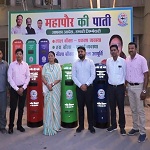 ’’ मेयर की पाती ’’ 24 घंटे के अंदर करायेगी पानी, बिजली, सफाई से जुड़ी समस्याओं का निराकरण