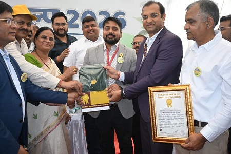 महासंकल्प 2026 अभियान :15,500 से अधिक हस्ताक्षरों के साथ कोरबा गोल्डन बुक ऑफ वर्ल्ड रिकॉर्ड में दर्ज