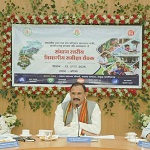 आमनागरिकों  की  स्वास्थ्य सुविधाओं से किसी भी तरह का समझौता नहीं होगा:  स्वास्थ्य मंत्री श्री श्यामबिहारी जायसवाल