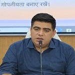 जनगणना का कार्य समय-सीमा में पूरी गंभीरता और सावधानी से करें: कलेक्टर कुणाल दुदावत