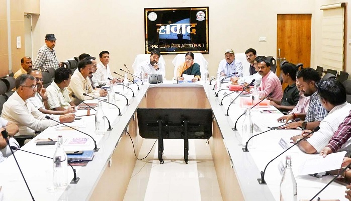 35 करोड़ रू. के निर्माण, स्वच्छता कार्यो सहित अन्य विविध कार्यो को स्वीकृति प्रदान की एम.आई.सी. ने