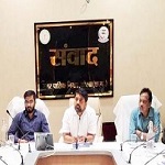 वार्ड प्रभारी अपने वार्ड में निगम की आंख व कान हैं, वार्ड की प्रत्येक समस्या पर रखें नजर - आयुक्त श्री पाण्डेय