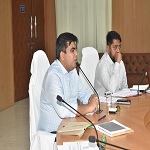 नगरीय क्षेत्रों में पेयजल आपूर्ति में नहीं होनी चाहिए लापरवाही, सभी निकाय रखें पूरी तैयारी : कलेक्टर