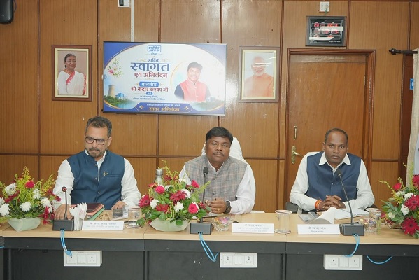 खनन प्रभावित वन भूमि के पुनरुद्धार में वैज्ञानिक वानिकी को सर्वोच्च प्राथमिकता : वन मंत्री श्री केदार कश्यप