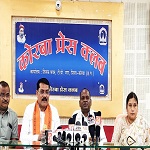 संत गुरु रविदास जी की 650वीं जयंती पर भाजपा छह माह तक चलाएगी समरसता संकल्प अभियान