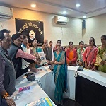 महापौर ने 306 हितग्राहियों को प्रदान किया आवासगृह  स्वीकृति व भवन अनुज्ञा पत्र