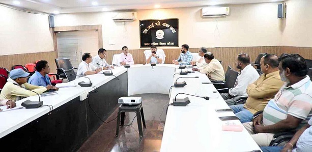 खुले वाहन में कचरा परिवहन करने, साफ-सफाई कार्यो में कोताही बरतने पर होगी कड़ी कार्यवाही : आयुक्त