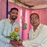 सेवा संकल्प अभियान के तहत पीएमश्री तिलकेजा में नुक्कड़ नाटक का मंचन