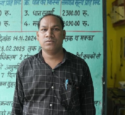 झमाझम बारिश से दूर हुई किसानों की चिंता, समय पर खाद-बीज ने बढ़ाया अन्नदाताओं का विश्वास